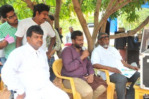 Sobhan Babu Movie Working Stills